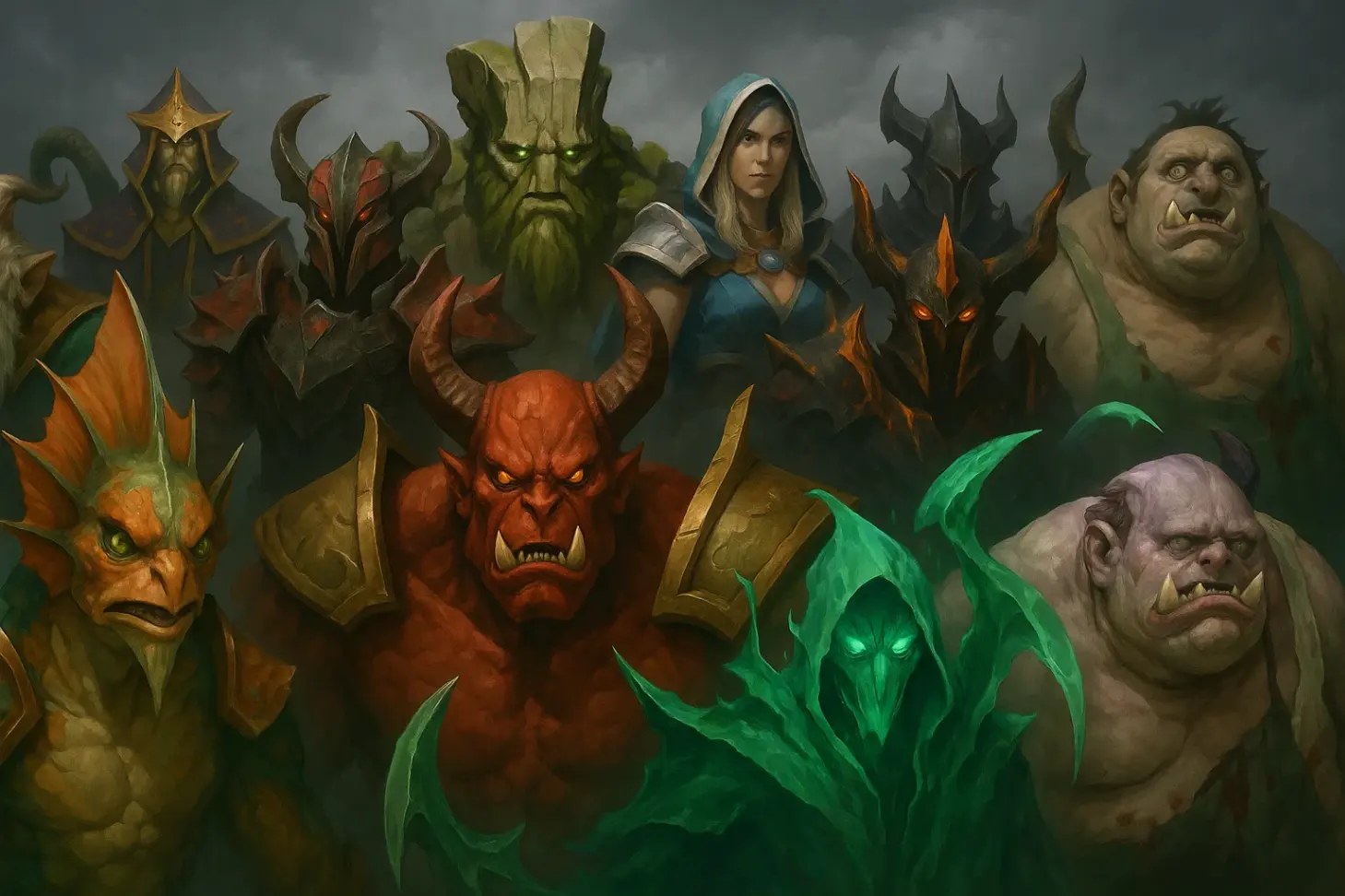 Dota 2 2025: какие герои бафнулись, а кто стал неиграбельным летом