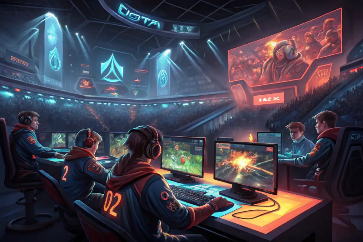 Фавориты TI14 по Dota 2: прогнозы экспертов и неожиданные претенденты 2025
