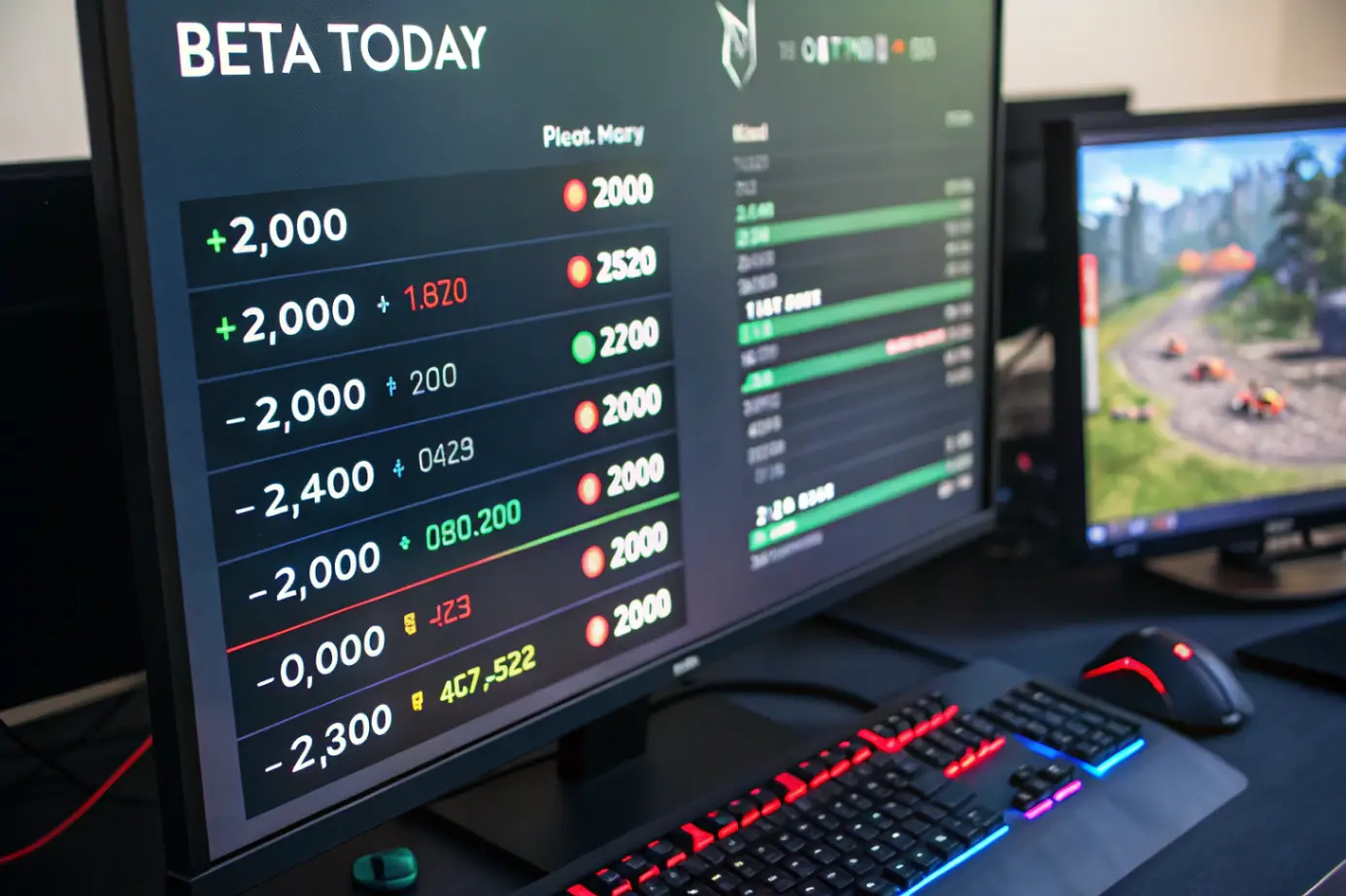 Сравнение коэффициентов на Dota 2 для выгодных ставок