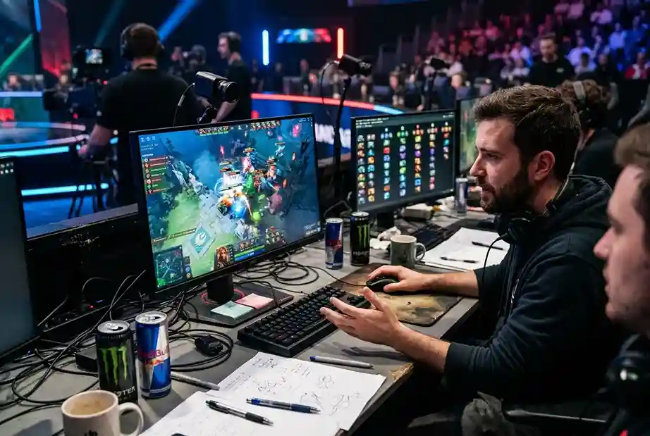 Facets 2.0 в Dota 2: какие сборки стали имбой